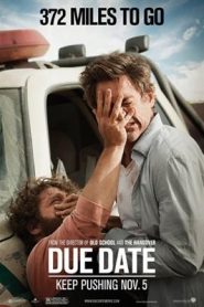 Due Date (2010) HD