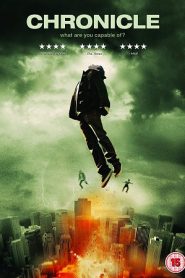 Chronicle (2012) DVD