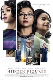 Hidden Figures (2016) DVD