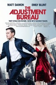 The Adjustment Bureau (2011) HD