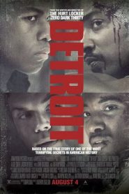 Detroit (2017) HD