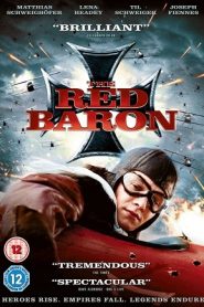 The Red Baron (2008) DVD