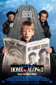 Home Alone 2: Lost in New York (1992) HD