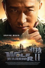 Wolf Warrior II (2017) HD