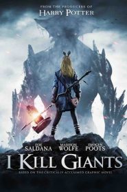 I Kill Giants (2017) HD