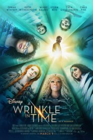 A Wrinkle in Time (2018)