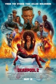 Deadpool 2 (2018) HD