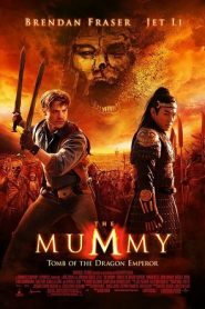 The Mummy: Tomb of the Dragon Emperor (2008) HD