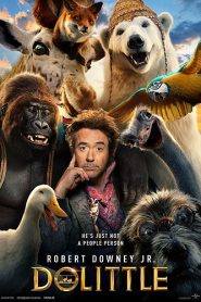 Dolittle (2020) HD