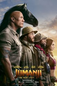 Jumanji: The Next Level (2019) HD