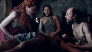 Spartacus 1×1