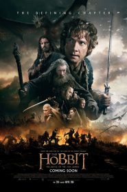 The Hobbit: The Battle of the Five Armies (2014)