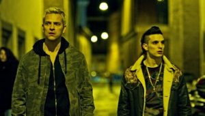 Suburra: Blood on Rome 1×1