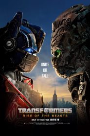 Transformers: Rise of the Beasts (2023)