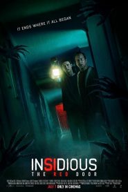 Insidious: The Red Door (2023)