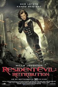 Resident Evil: Retribution (2012)