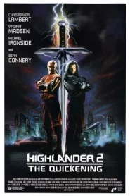 Highlander II: The Quickening (1991)